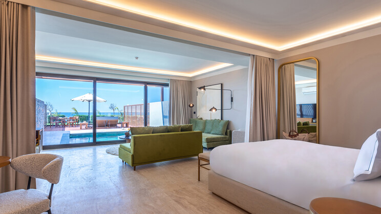 Sea View Grande Suite
